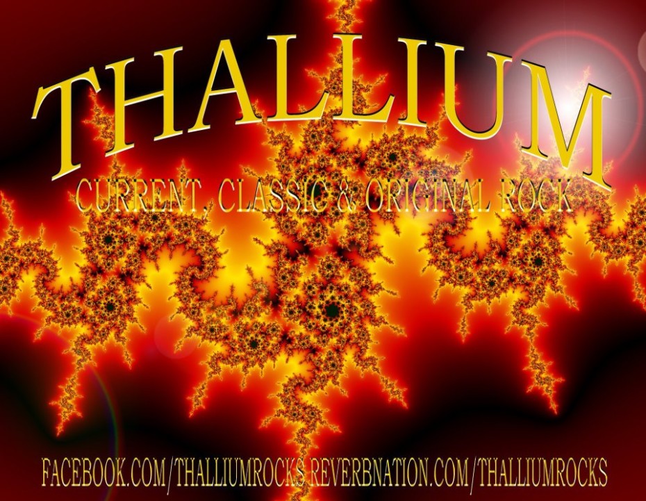 Thallium | Saturday, Dec 3, 2012