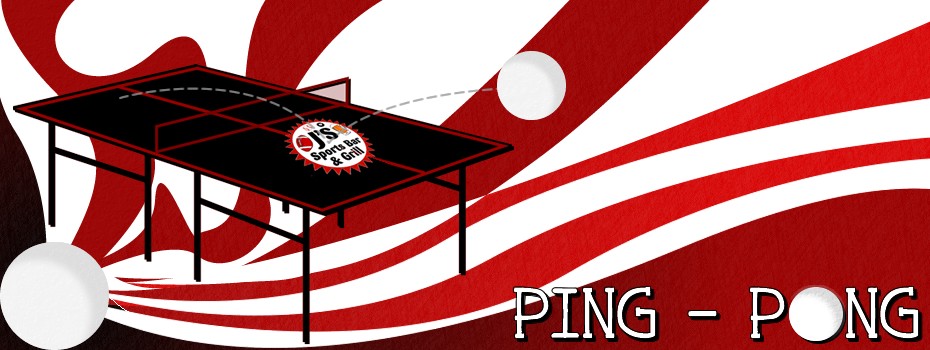 Pong at J’s