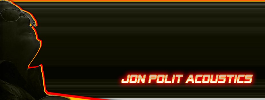 Jon Polit, Acoustic Jam, 9 pm | Dec. 22nd.