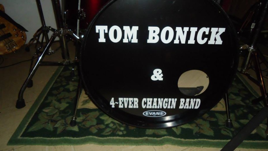 Tom Bonick & the 4-Ever Changing Band | 8pm
