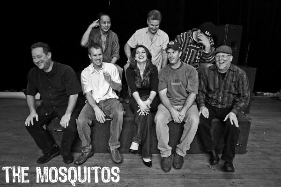 Mosquitos Jam Band | Jan 13th