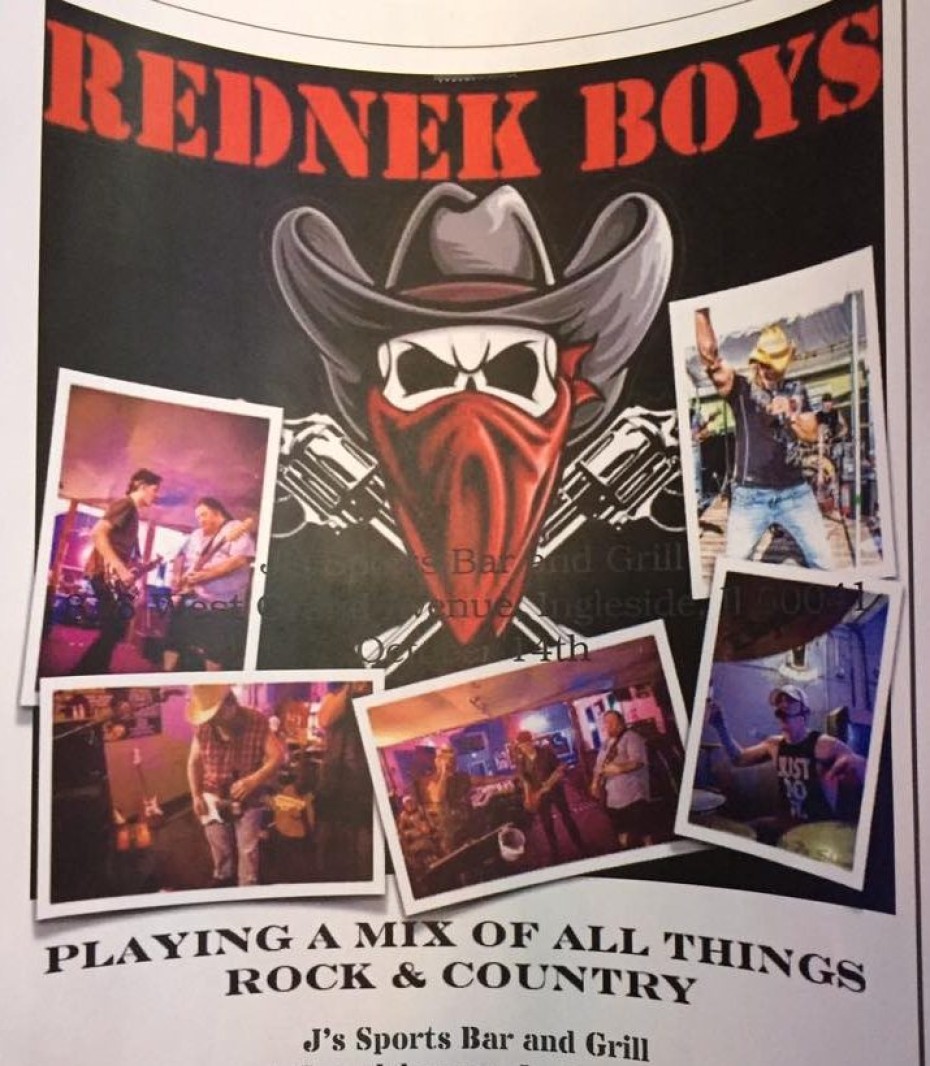 Rednek Boys | March 21st