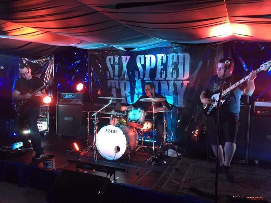 Six Speed Tranny – March 7th