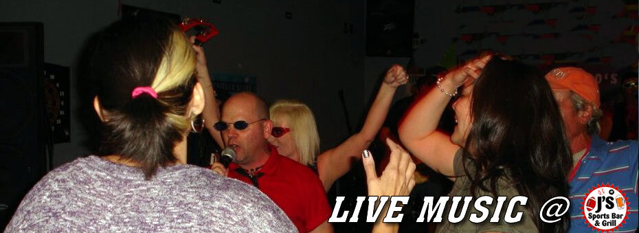 960 X 350 - Live Music