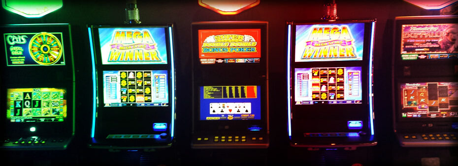 Video Gaming at J's Sports Bar and Grill